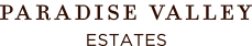 Paradise Valley Estates logo