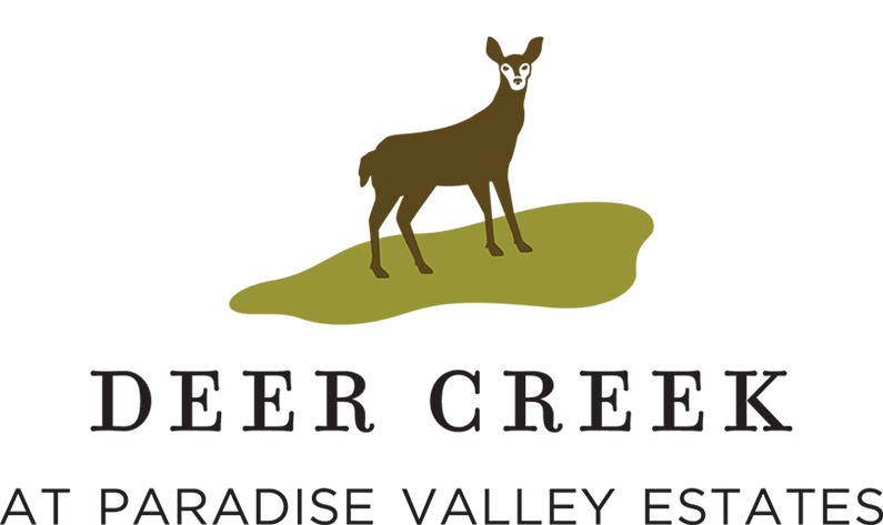 Paradise Valley Estates Deer