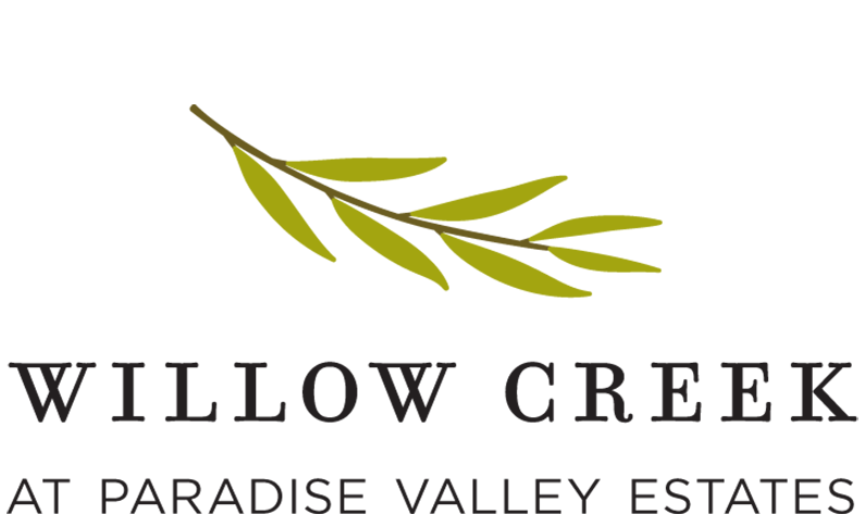 Paradise Valley Estates Willow Creek