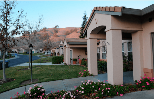 Paradise Valley Estates - Luxury Senior Living Community in California