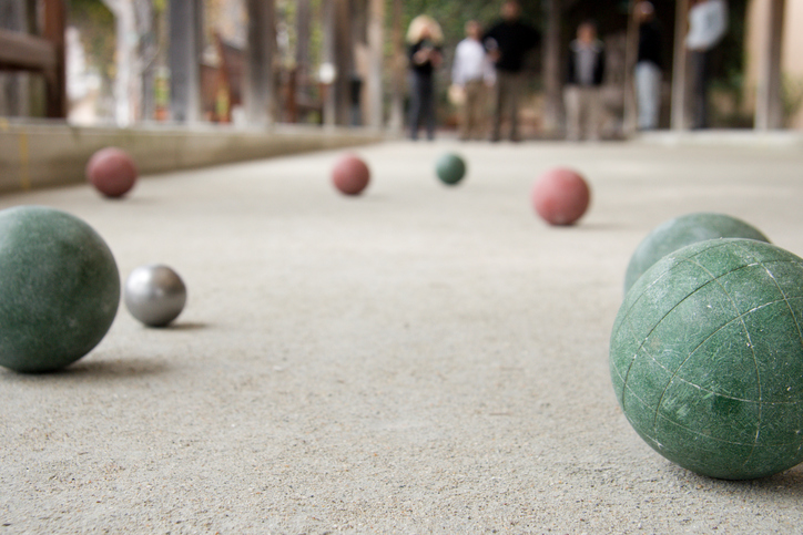 The End of Bocce Season 2017