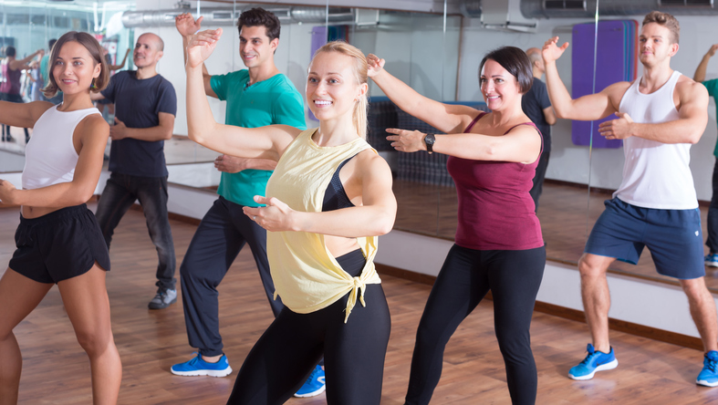 Energize your Fitness with Zumba
