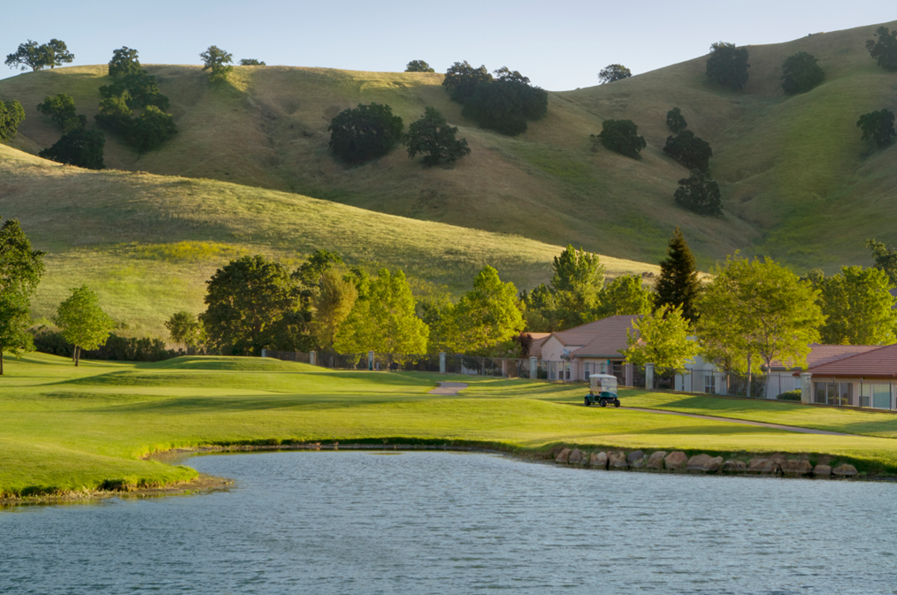 Play the Paradise Valley Golf Course near Fairfield, CA PVE