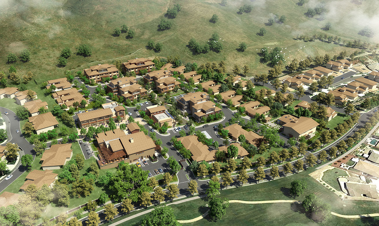 See Our Plans For The Ridge Paradise Valley Estates