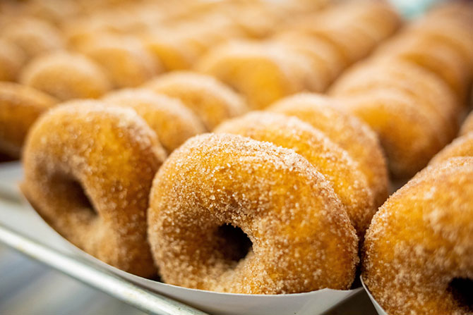 The Hole History of National Donut Day