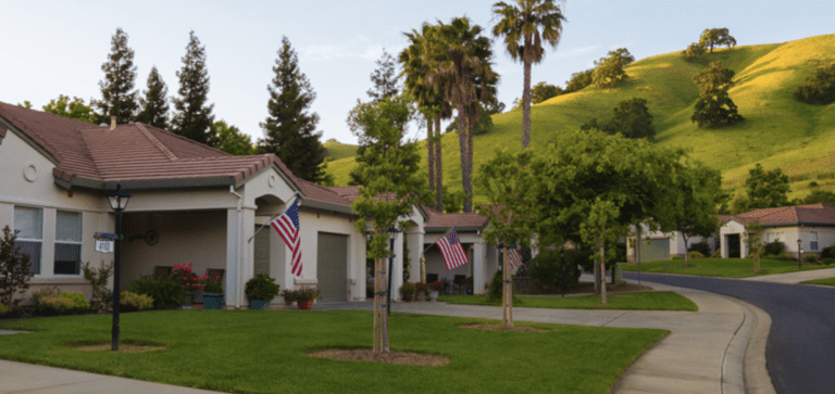 Senior Living Residences in California