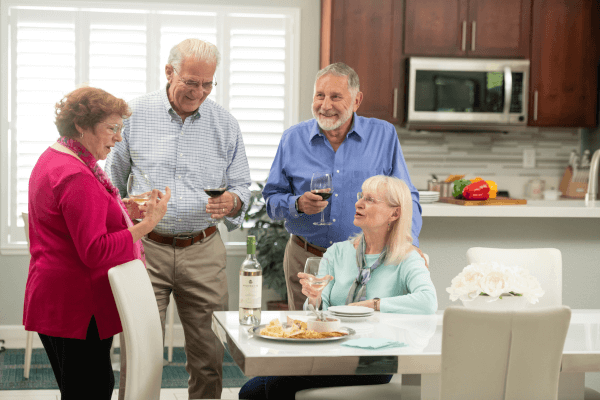 Your Fulfilled Senior Retirement Living Is Our Priority