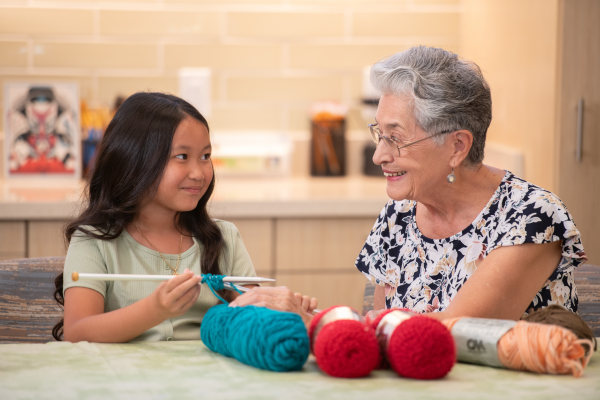 Lifelong Learning is the Key to Healthy Aging & Active Living