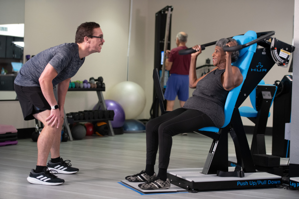 Senior Fitness Classes in USA