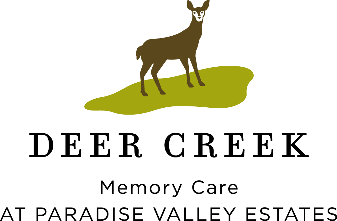 Deer Creek Memory Care Logo
