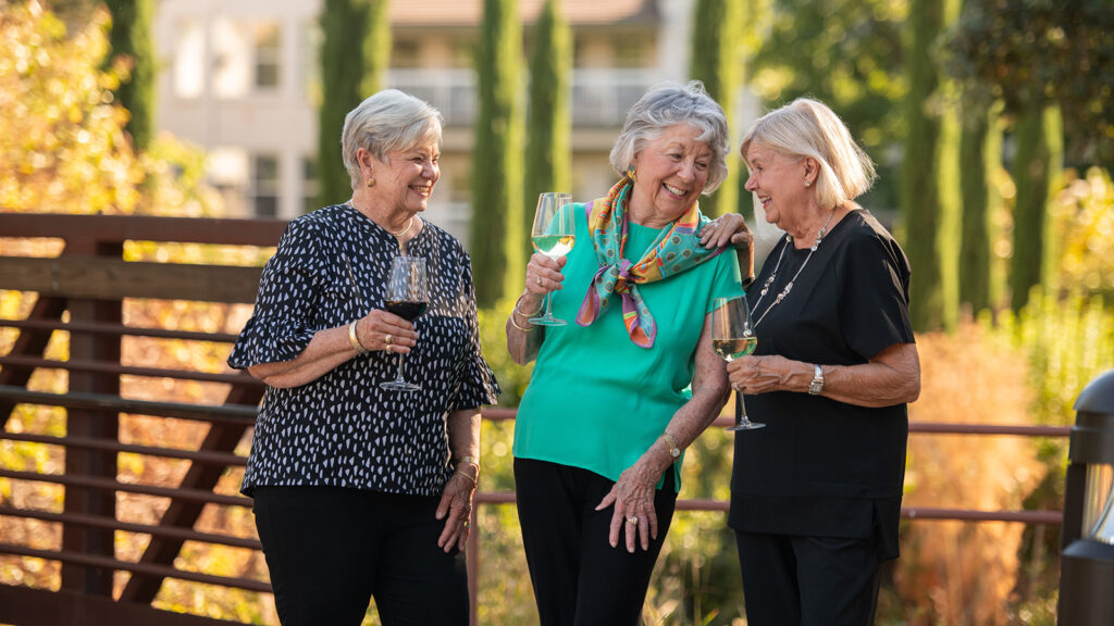 Understanding the Benefits of a CCRC or Life Plan Community