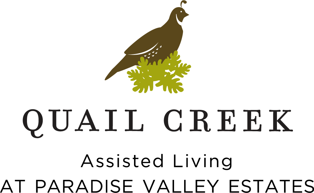 Quail Creek Assisted Living Logo
